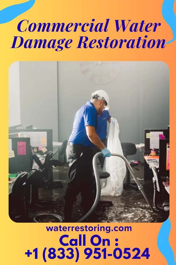 Commercial Water Damage Restoration in Hastings, OK
