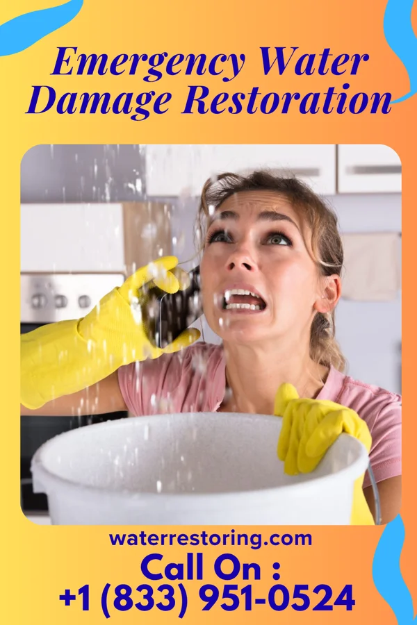 Emergency Water Damage Restoration in Hastings, OK